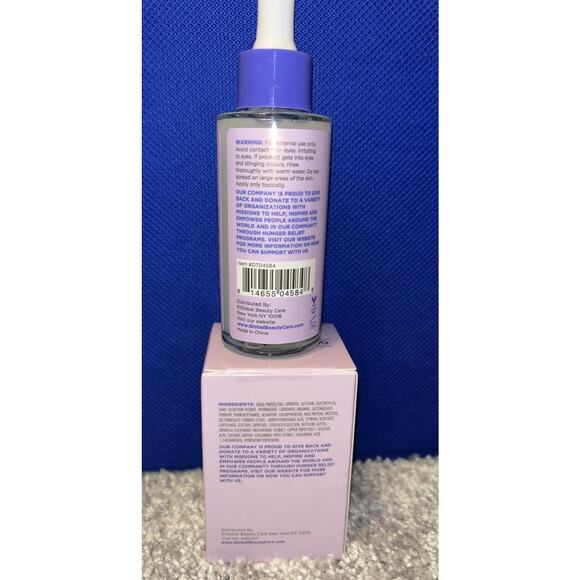 2 Pc Global Beauty Care Snail Mucin‎ Serum & Moisturizer. Hydrating brightening - Picture 3 of 3